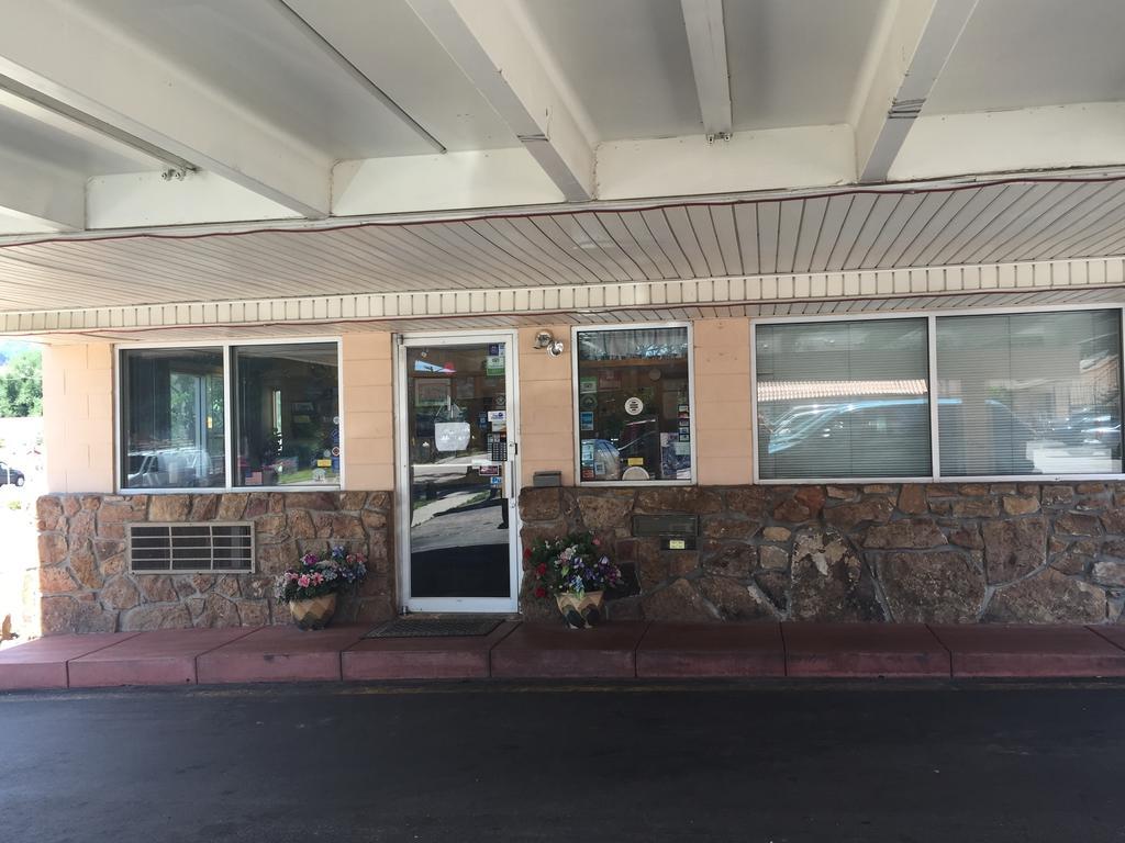 Garden Of The Gods Motel Colorado Springs Dış mekan fotoğraf