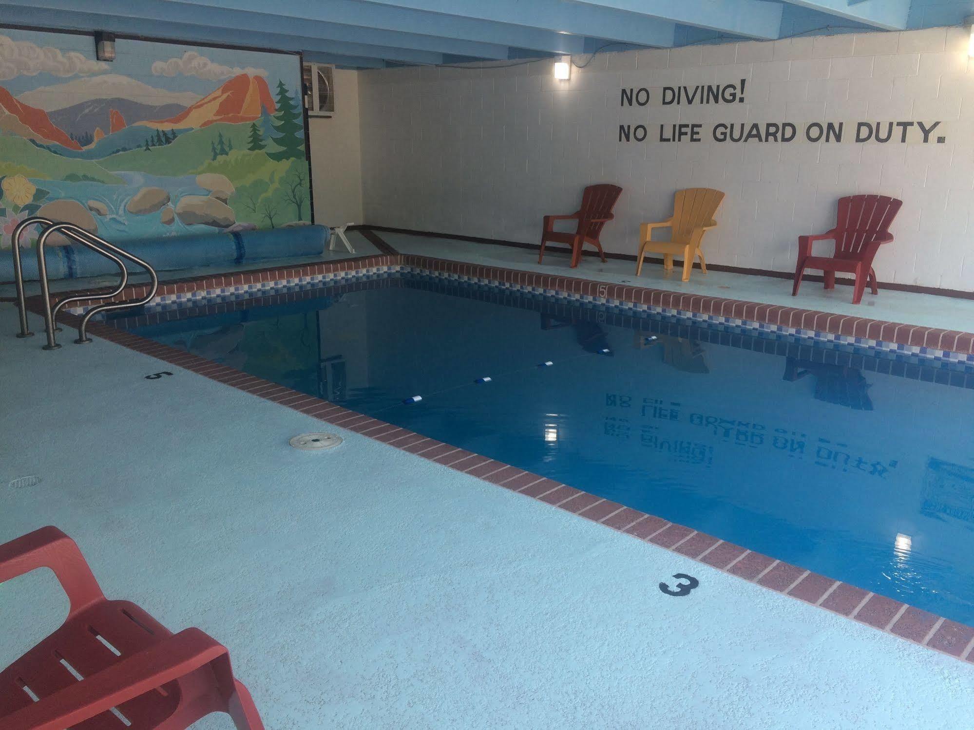 Garden Of The Gods Motel Colorado Springs Dış mekan fotoğraf